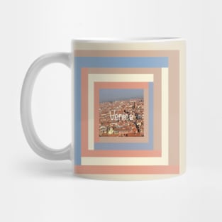 Venice, Italy from St. Mark's Square Mug